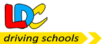 Amanda's LDC Driving School Camborne Logo